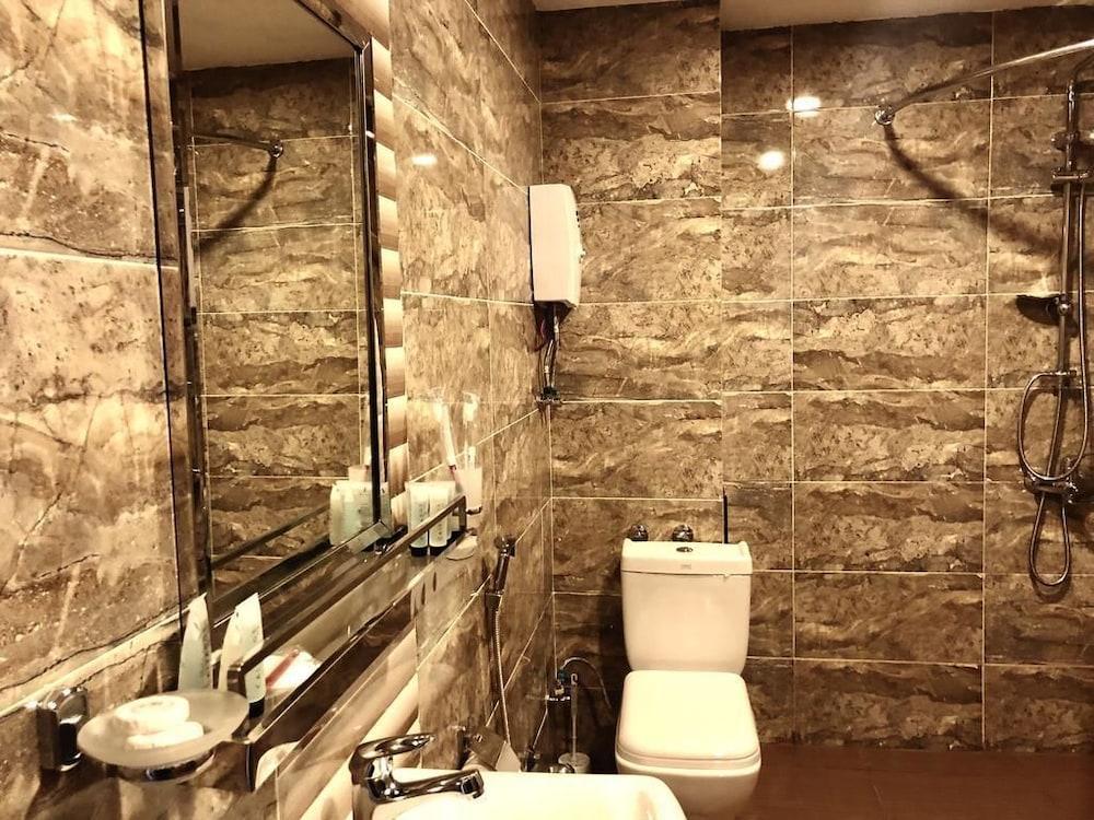 Khaghani Center Hotel Baku Zewnętrze zdjęcie
