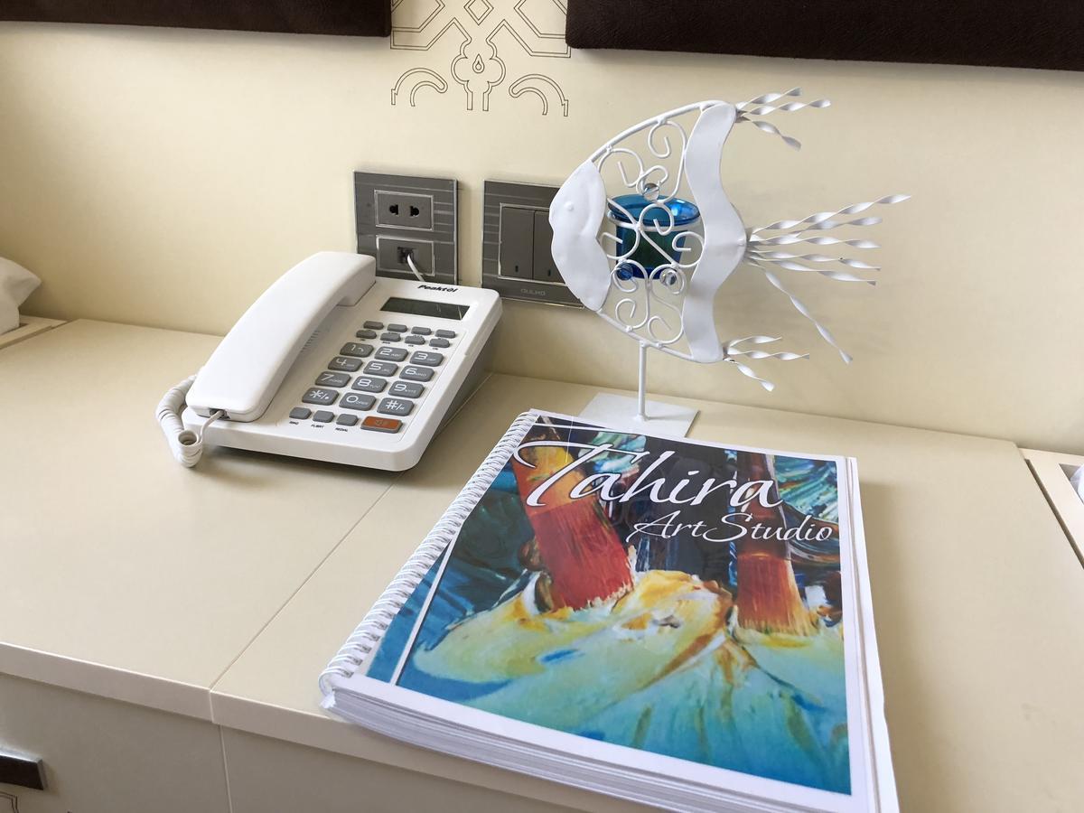 Khaghani Center Hotel Baku Zewnętrze zdjęcie