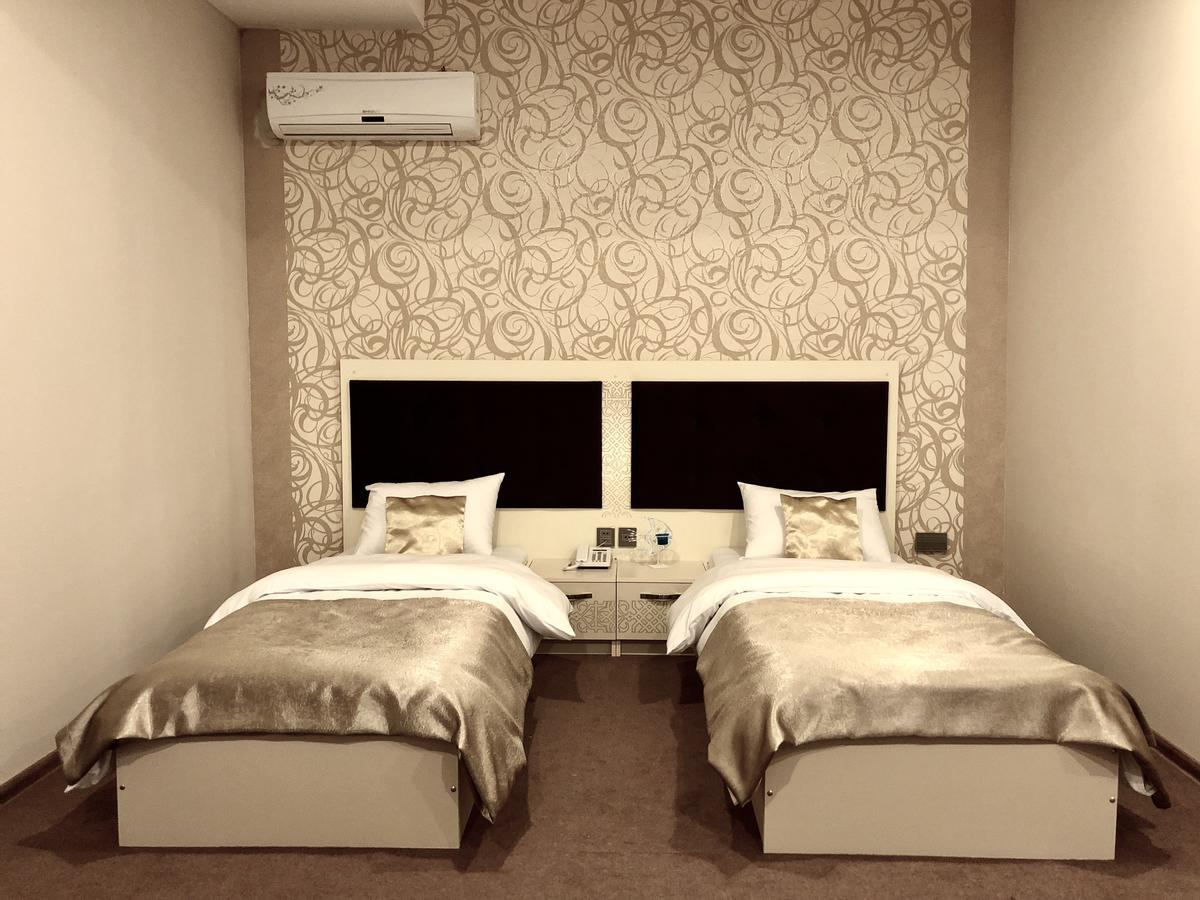 Khaghani Center Hotel Baku Zewnętrze zdjęcie
