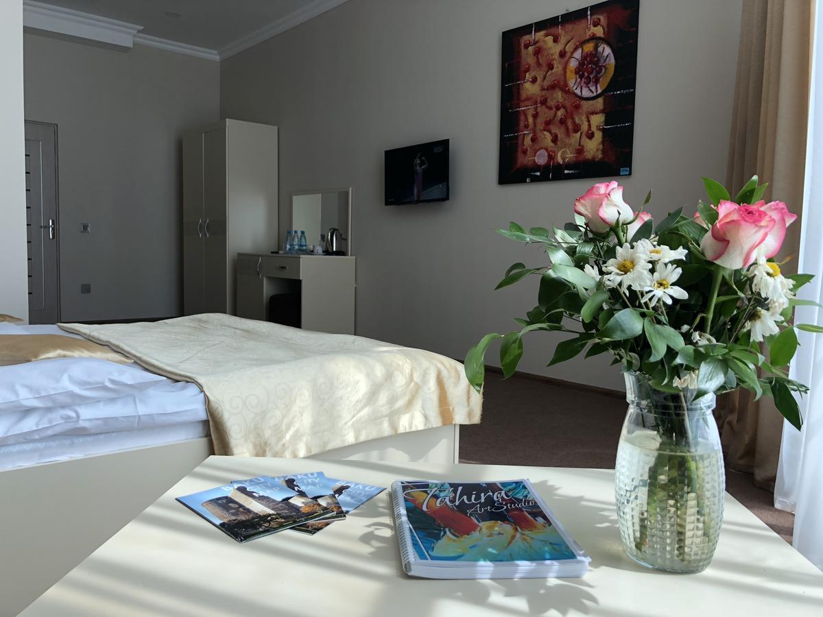 Khaghani Center Hotel Baku Zewnętrze zdjęcie