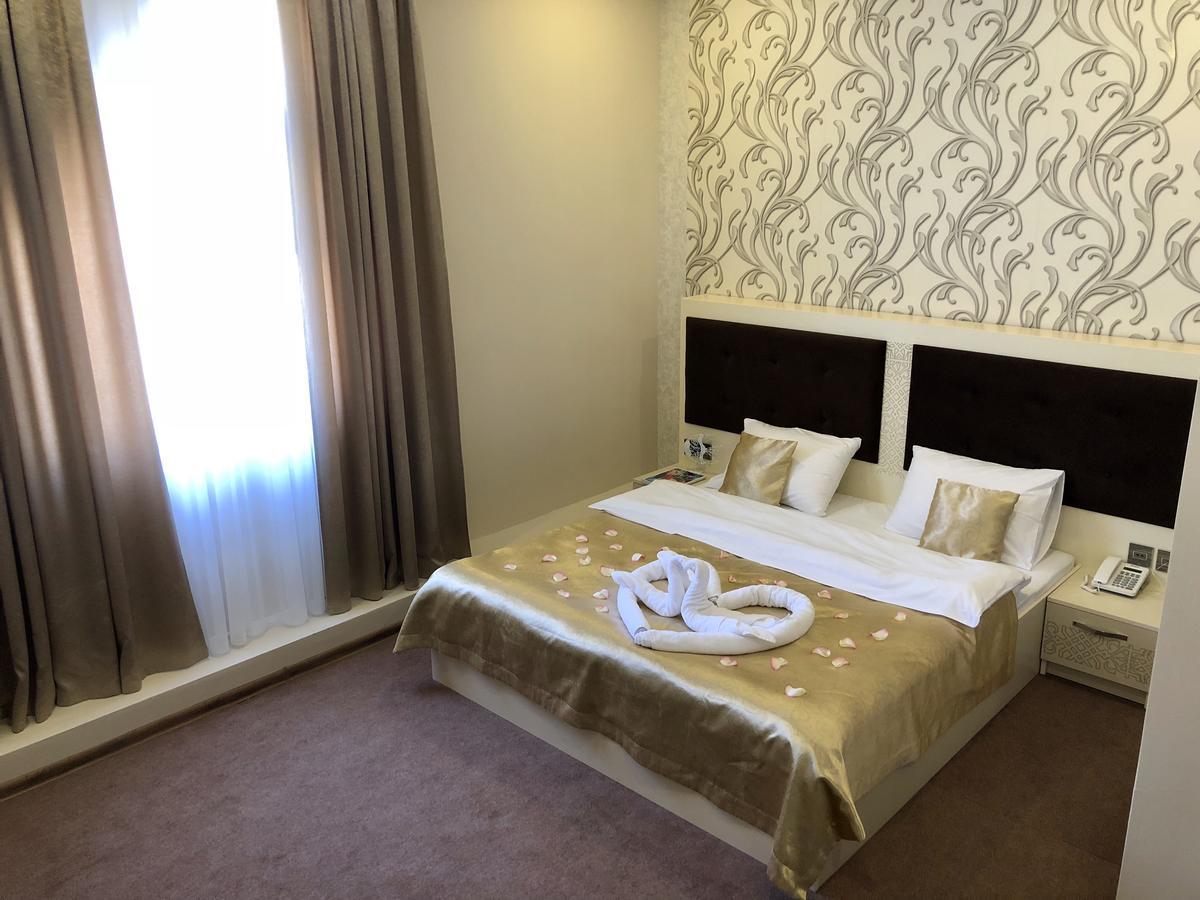 Khaghani Center Hotel Baku Zewnętrze zdjęcie