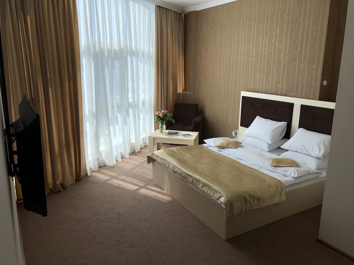 Khaghani Center Hotel Baku Zewnętrze zdjęcie