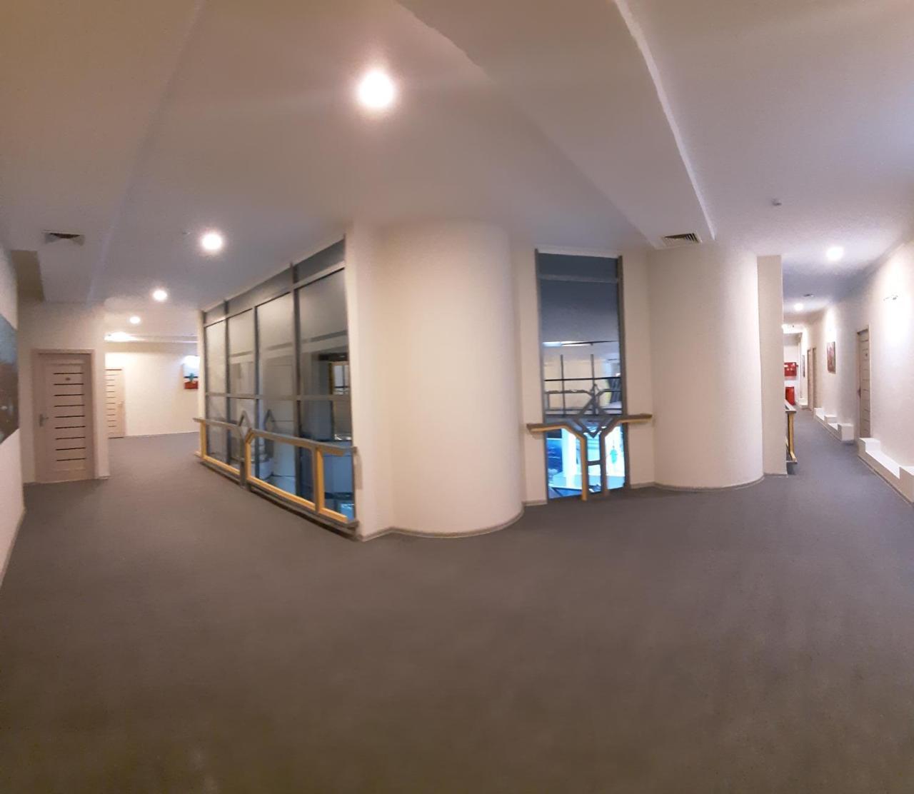 Khaghani Center Hotel Baku Zewnętrze zdjęcie
