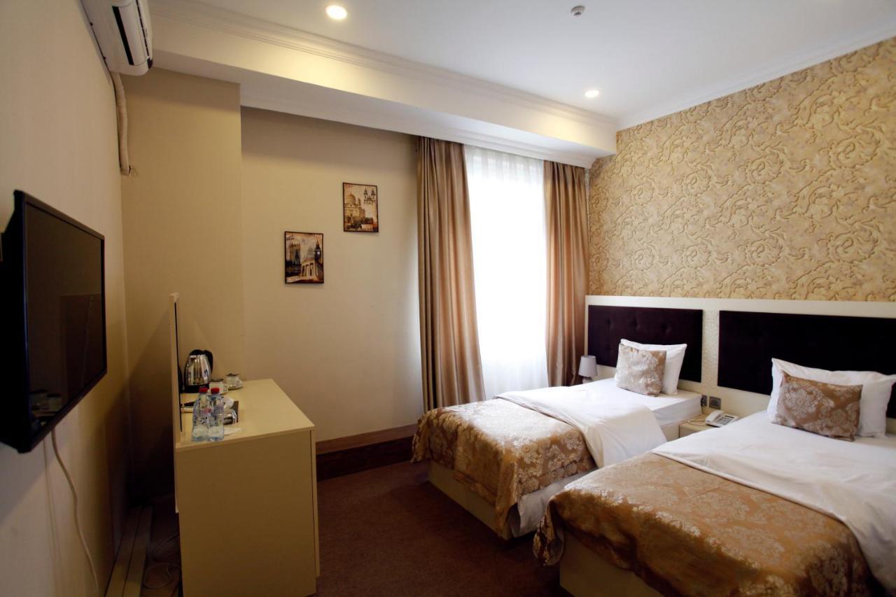 Khaghani Center Hotel Baku Zewnętrze zdjęcie