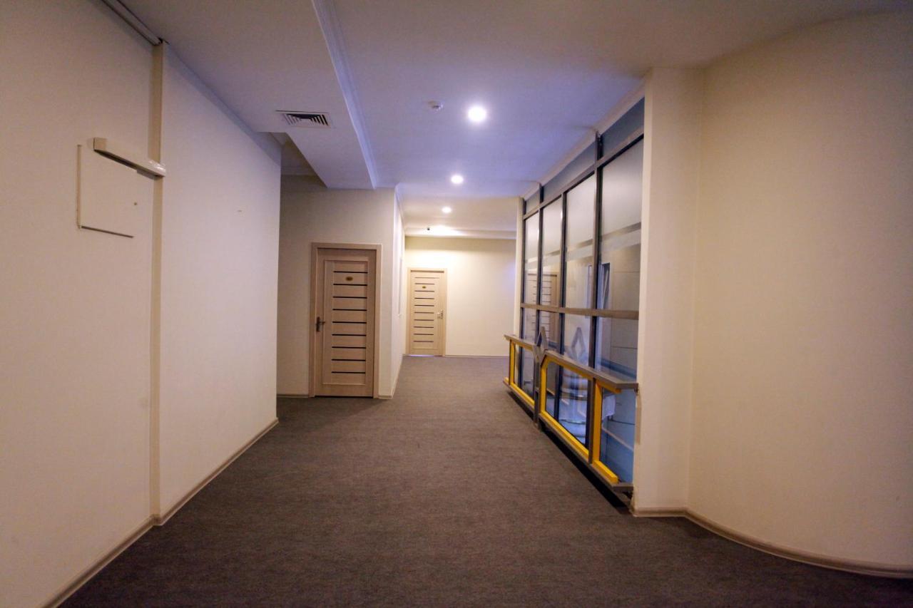 Khaghani Center Hotel Baku Zewnętrze zdjęcie