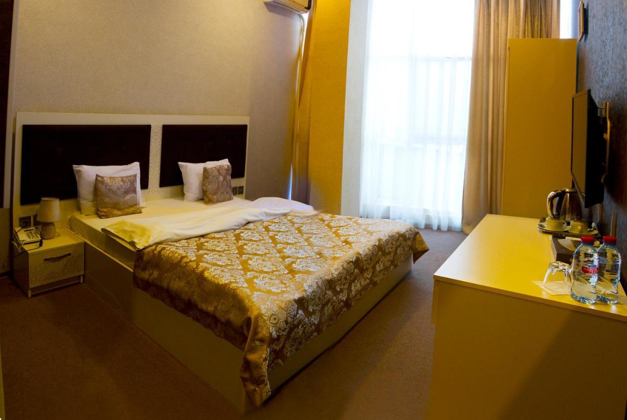 Khaghani Center Hotel Baku Zewnętrze zdjęcie