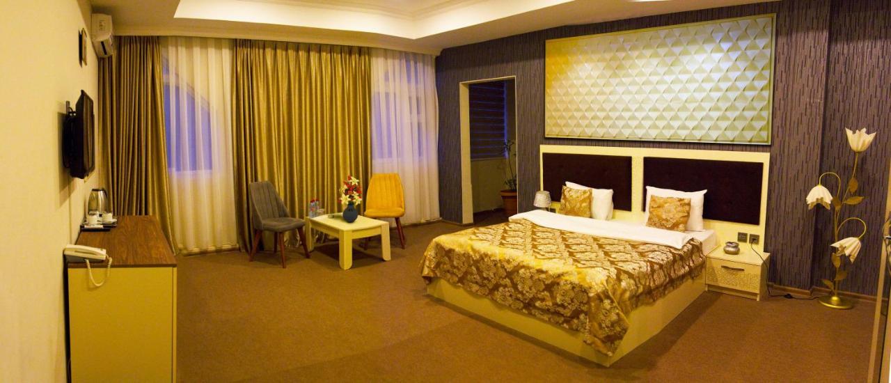 Khaghani Center Hotel Baku Zewnętrze zdjęcie