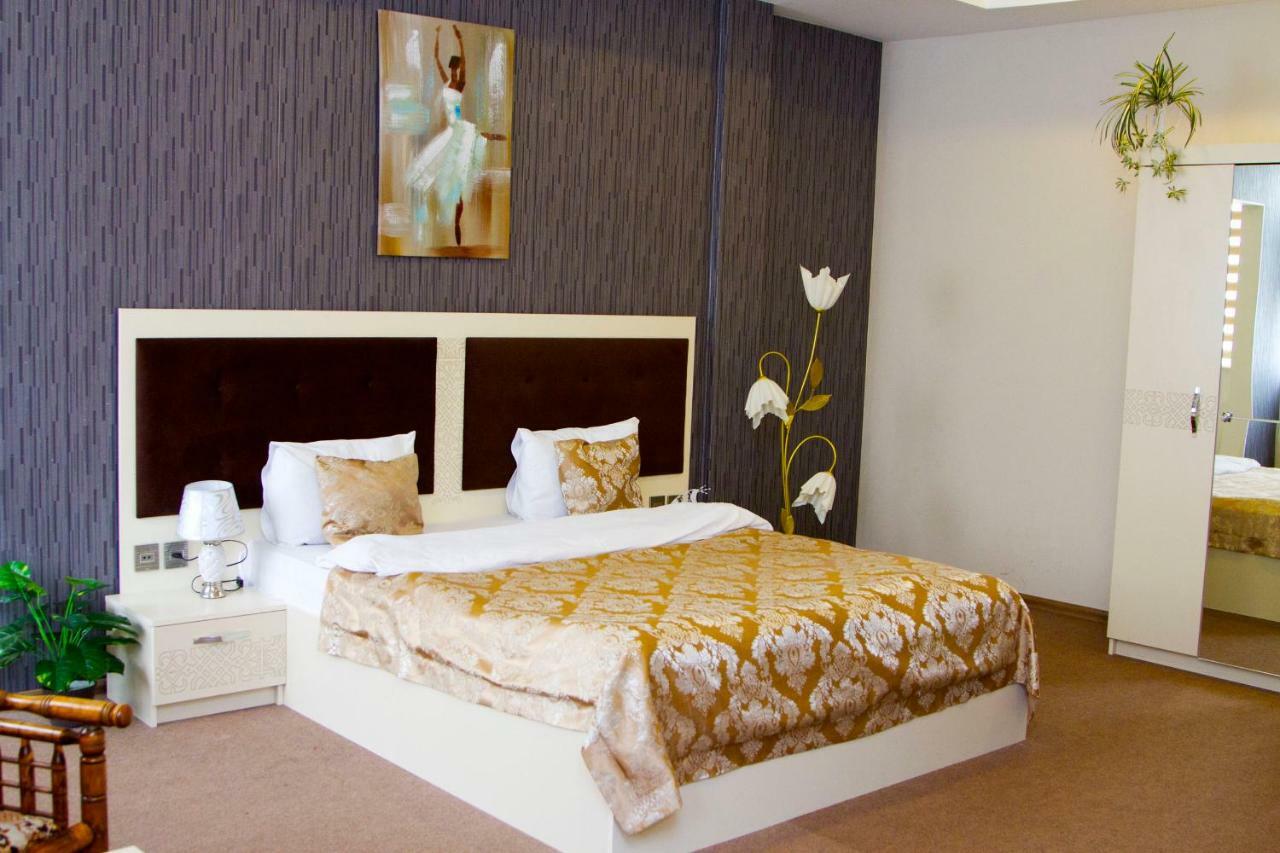 Khaghani Center Hotel Baku Zewnętrze zdjęcie
