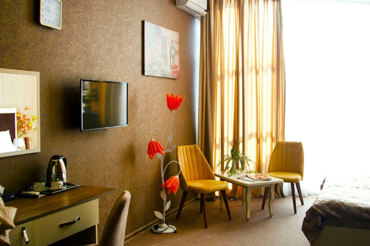 Khaghani Center Hotel Baku Zewnętrze zdjęcie