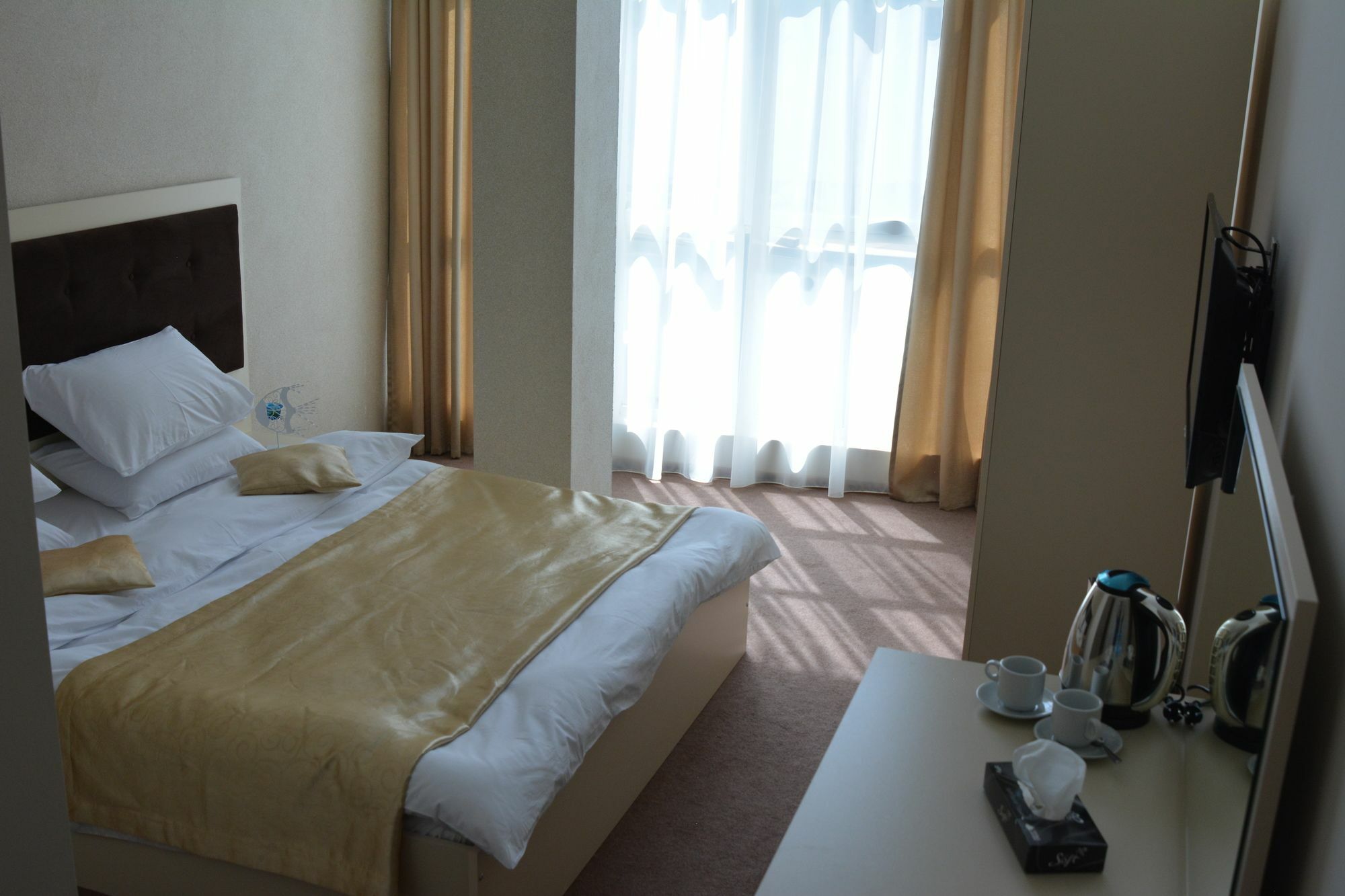 Khaghani Center Hotel Baku Zewnętrze zdjęcie