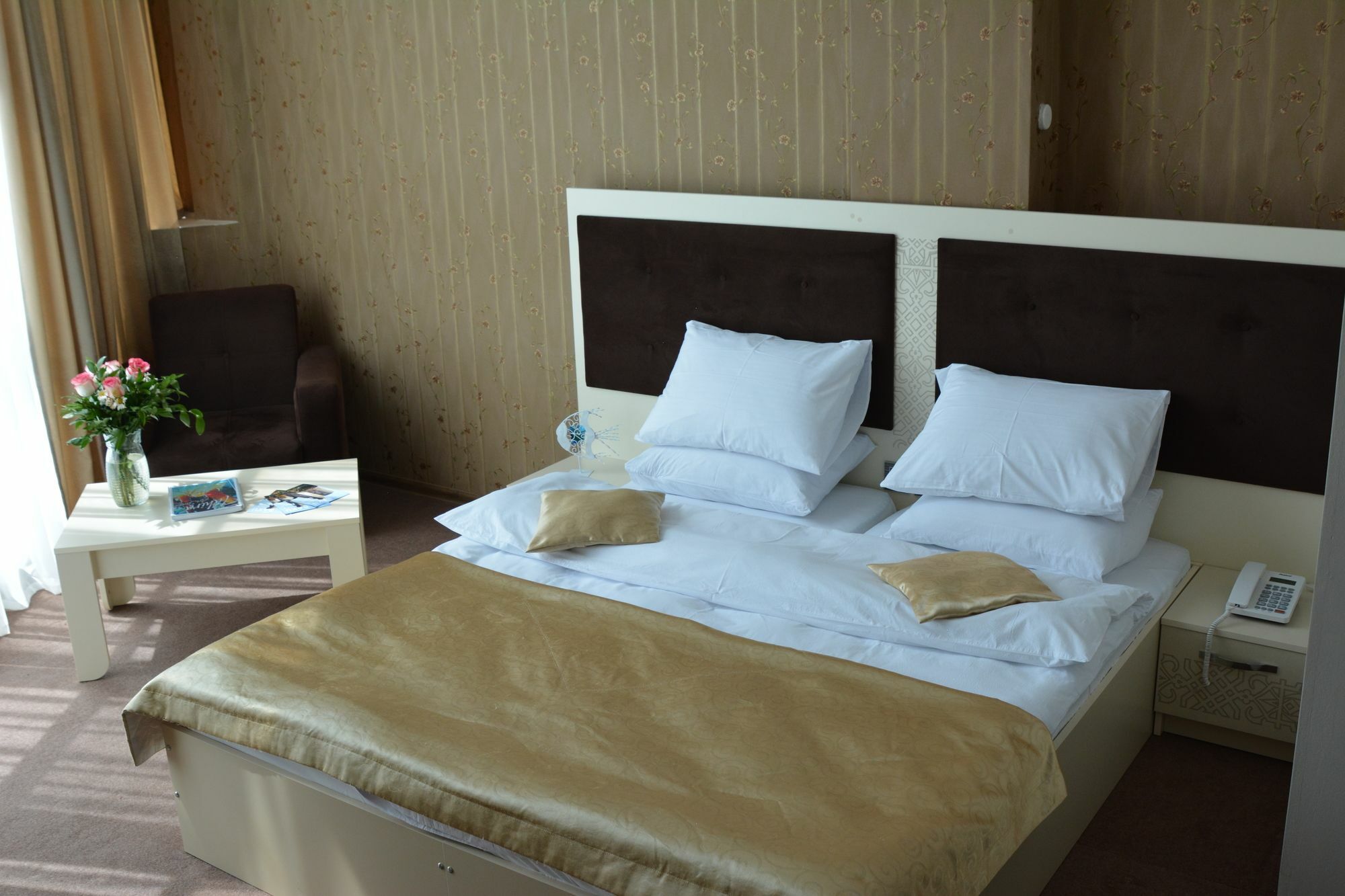 Khaghani Center Hotel Baku Zewnętrze zdjęcie