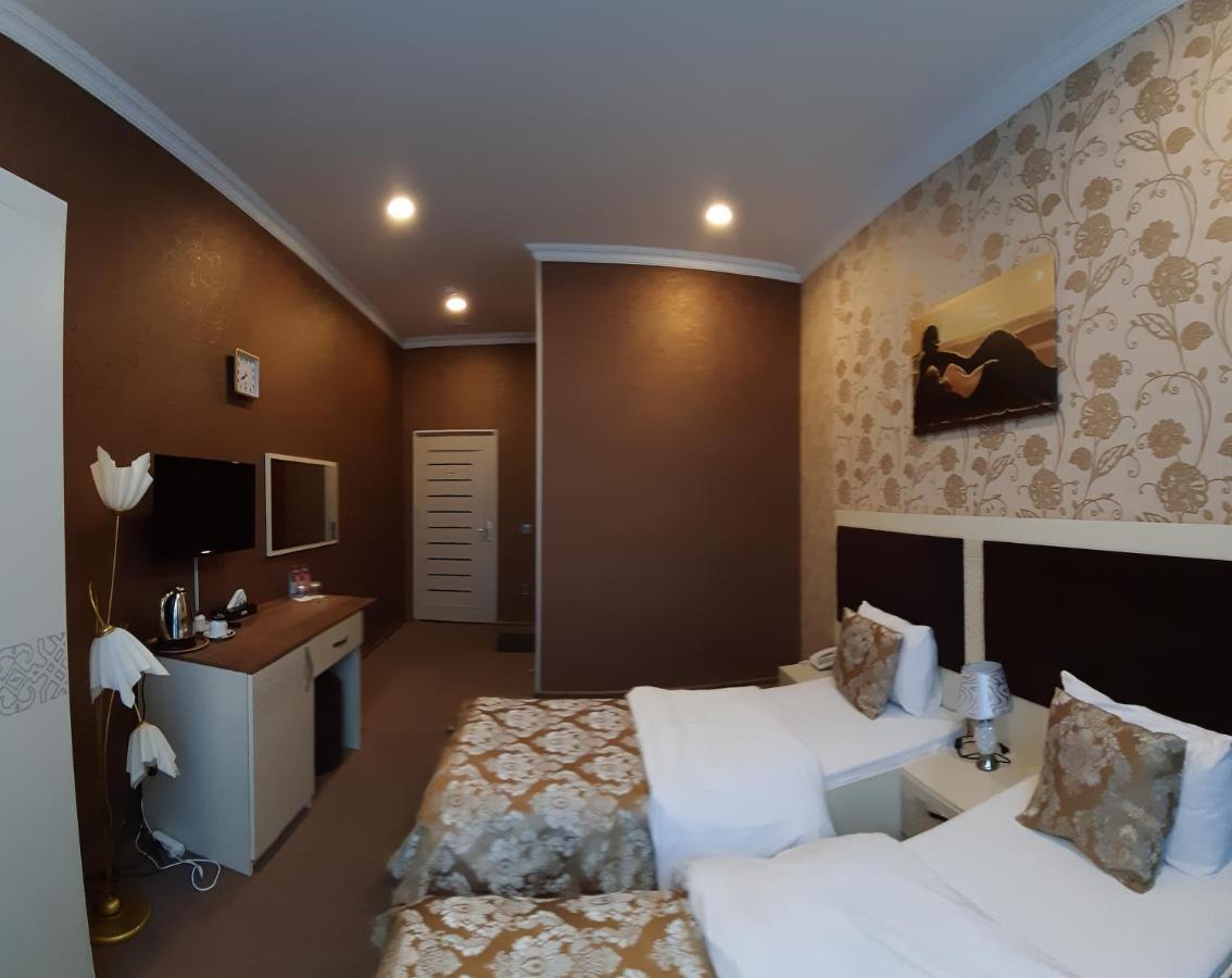 Khaghani Center Hotel Baku Zewnętrze zdjęcie