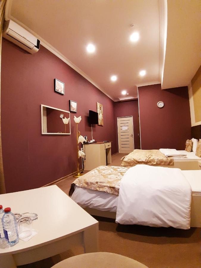 Khaghani Center Hotel Baku Zewnętrze zdjęcie