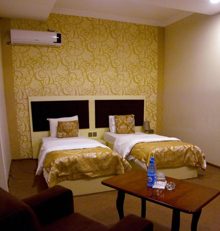 Khaghani Center Hotel Baku Zewnętrze zdjęcie