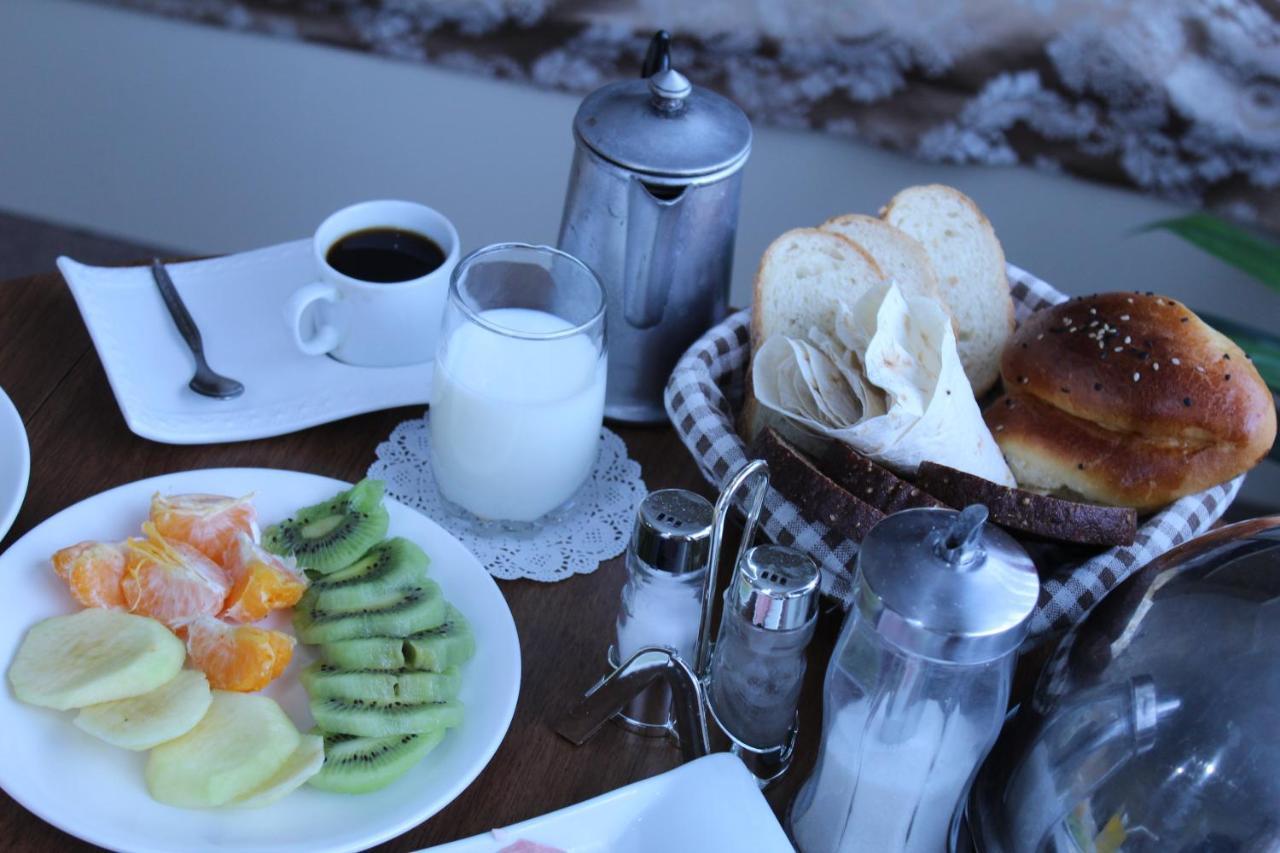 Khaghani Center Hotel Baku Zewnętrze zdjęcie